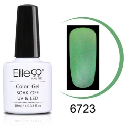 Гел Лак Неон Флуоресцентен 10ml 6723 Elite99 Гел Лак Неон Флуоресцентен 10ml 6723 Elite99